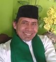 Ustadz Yachya Yusliha. YD1JNI